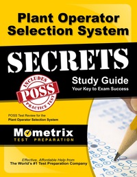 Imagen de portada: Plant Operator Selection System Secrets Study Guide 1st edition 9781610725798