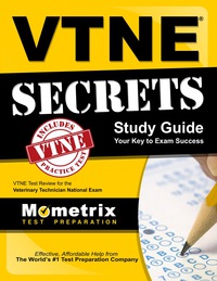 表紙画像: VTNE Secrets Study Guide 1st edition 9781610730143