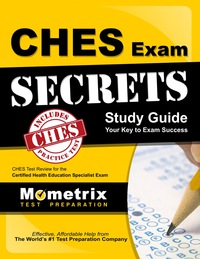 Imagen de portada: CHES Exam Secrets Study Guide 1st edition 9781609713348