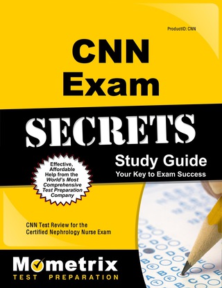 Titelbild: CNN Exam Secrets Study Guide 1st edition 9781609714314