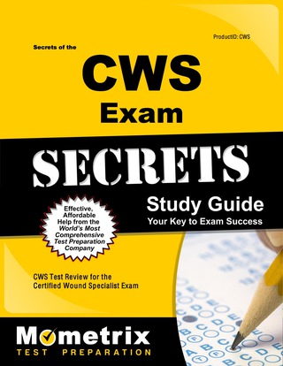 表紙画像: Secrets of the CWS Exam Study Guide 1st edition 9781609716042