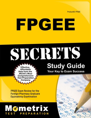 Cover image: FPGEE Secrets Study Guide 1st edition 9781609716967