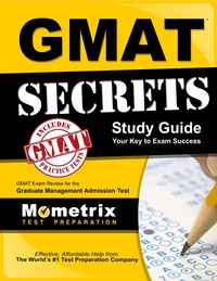 表紙画像: GMAT Secrets Study Guide 1st edition 9781621202783