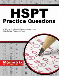 Cover image: HSPT Practice Questions 1st edition 9781614035640