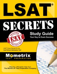 Imagen de portada: LSAT Secrets Study Guide 1st edition 9781621202790