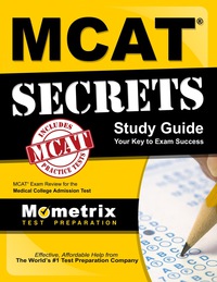 صورة الغلاف: MCAT Secrets Study Guide 1st edition 9781621202806