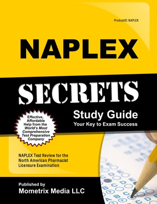 Cover image: NAPLEX Secrets Study Guide 1st edition 9781610721882