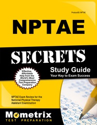 Imagen de portada: NPTAE Secrets Study Guide 1st edition 9781610723152