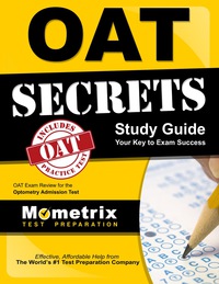 表紙画像: OAT Secrets Study Guide 1st edition 9781610723862