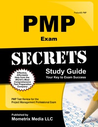 Imagen de portada: PMP Exam Secrets Study Guide 1st edition 9781610725750