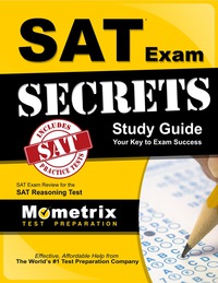 Cover image: SAT Exam Secrets Study Guide 1st edition 9781621202813