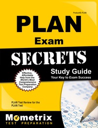 Imagen de portada: PLAN Exam Secrets Study Guide 1st edition 9781610725668