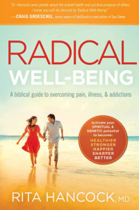 Cover image: Radical Well-being 9781616389734
