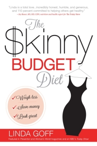 Omslagafbeelding: The Skinny Budget Diet 9781621360018