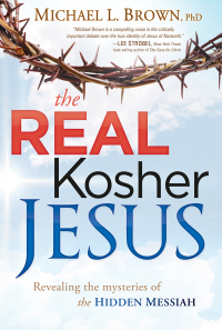 Cover image: The Real Kosher Jesus 9781621360070