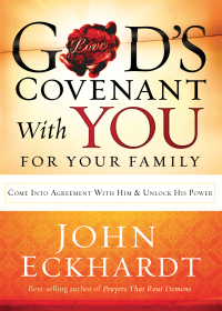 Cover image: God's Covenant With You for Your Family 9781621360124