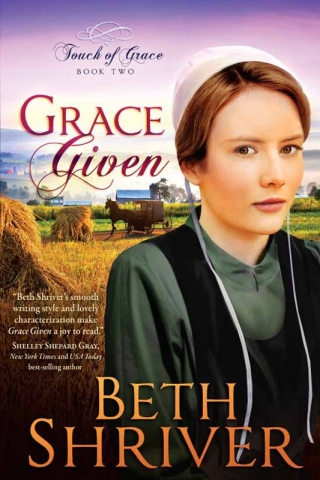 Imagen de portada: Grace Given 9781621360179