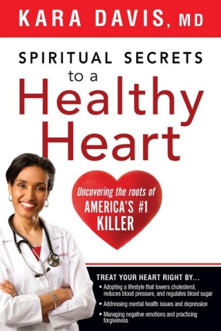 Titelbild: Spiritual Secrets to a Healthy Heart 9781616384647