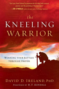 Cover image: The Kneeling Warrior 9781621360247