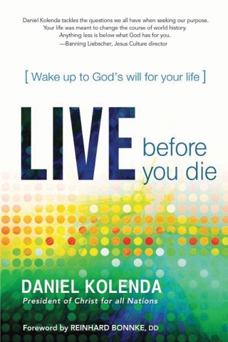Imagen de portada: Live Before You Die 9781616387167
