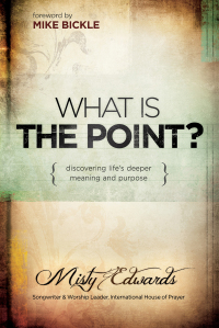 Imagen de portada: What is the Point? 9781616386016