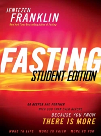 Titelbild: Fasting Student Edition 9781616388522