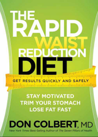 Omslagafbeelding: The Rapid Waist Reduction Diet 9781621360445