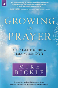 Omslagafbeelding: Growing in Prayer 9781621360469