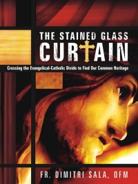 Omslagafbeelding: The Stained Glass Curtain 9781616381813