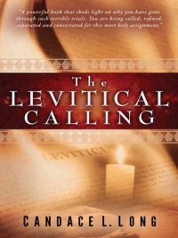 Titelbild: The Levitical Calling 9781621360759