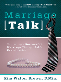 Titelbild: Marriage Talk 9781599799438