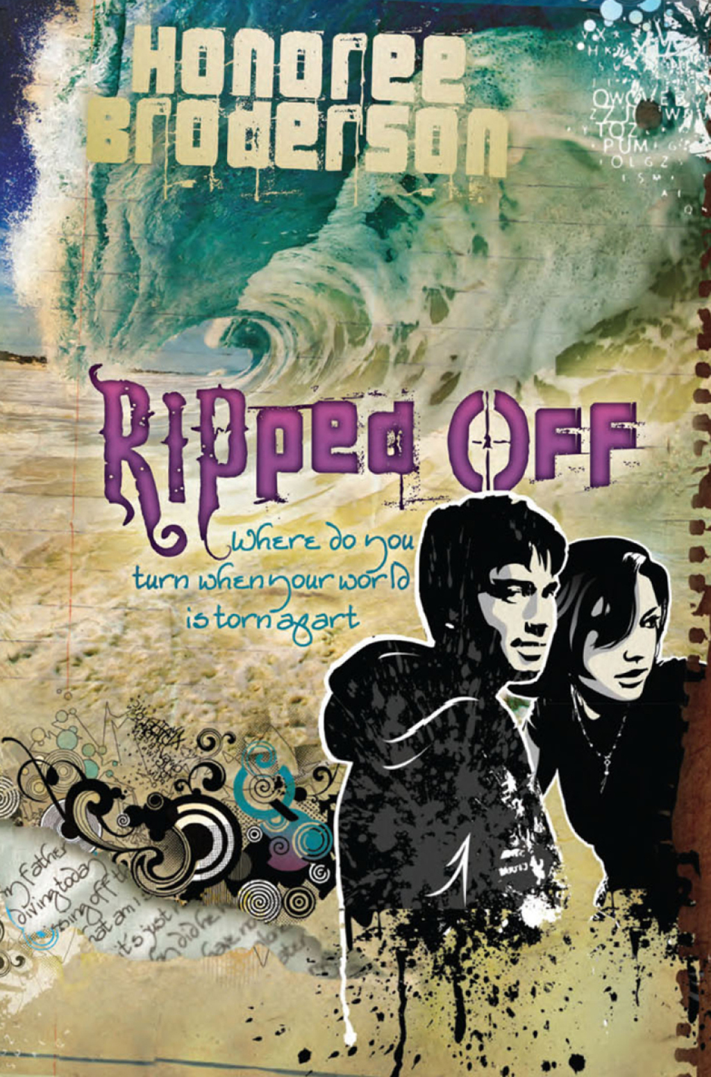 Ripped Off Where Do You Turn When Your World is Torn Apart