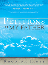 صورة الغلاف: Petitions to My Father 9781621360919