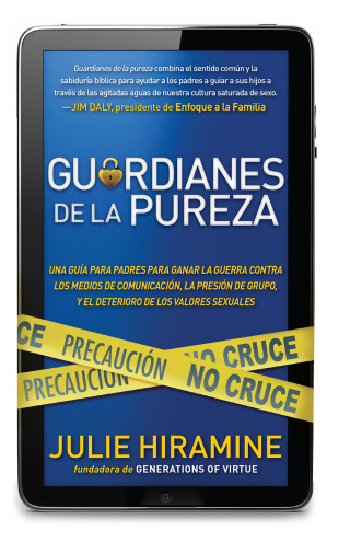 Cover image: Guardianes de la pureza 9781616387969