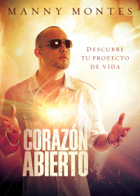 Cover image: Corazon abierto 9781616388119