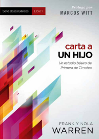 Cover image: Carta a un Hijo 9781621361770