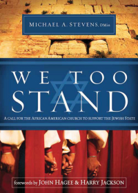 Cover image: We Too Stand 9781621362319