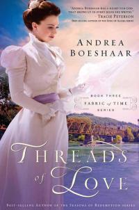 Cover image: Threads of Love 9781621362395