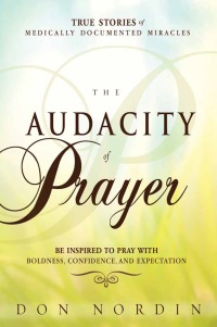 Titelbild: The Audacity of Prayer 9781621362579