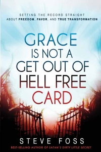 Cover image: Grace Is Not a Get Out of Hell Free Card 9781621362784