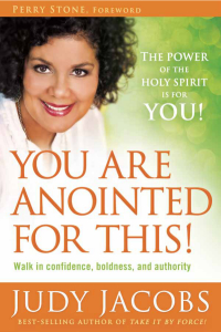 Titelbild: You Are Anointed for This! 9781621362821