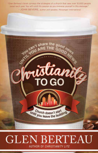 Cover image: Christianity To Go 9781621362920