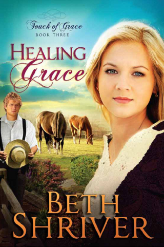 Imagen de portada: Healing Grace 9781621362975