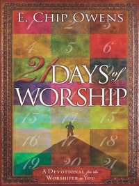 Titelbild: 21 Days of Worship 9781621363071