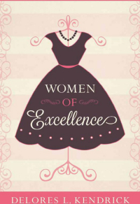 صورة الغلاف: Women of Excellence 9781621363132