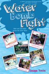 Imagen de portada: Water Bomb Fight