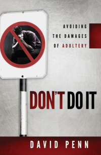 Cover image: Don't Do It
