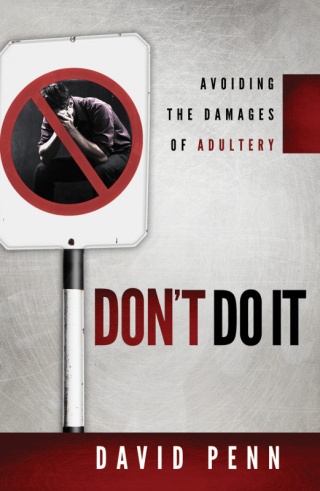 Imagen de portada: Don't Do It