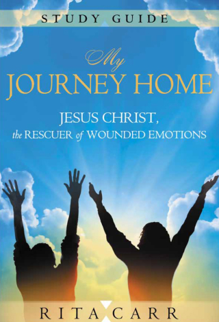صورة الغلاف: My Journey Home Study Guide 9781621363347