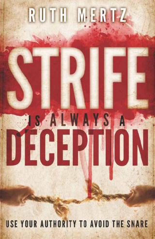Imagen de portada: Strife Is Always a Deception 9781621363385